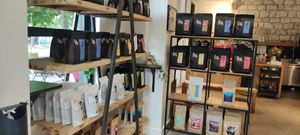  at The Beans on Fire in Paris