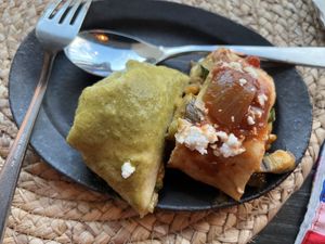 two sauces  at Sooking - 수킹 in Jeju