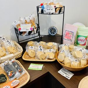  at Mai-bake! MOMO in Tokyo