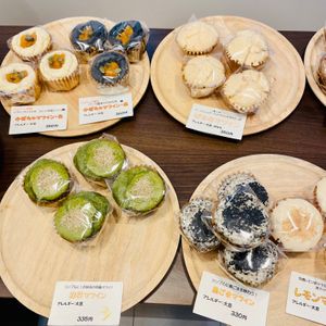  at Mai-bake! MOMO in Tokyo