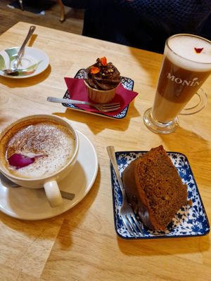 100% vegan 🥰 #Veganuary at Le Jardin Suspendu in Metz