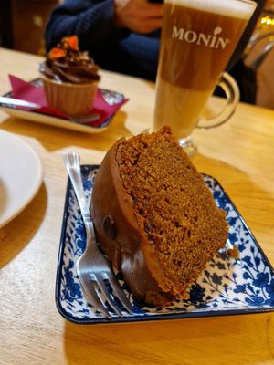 #Veganuary at Le Jardin Suspendu in Metz