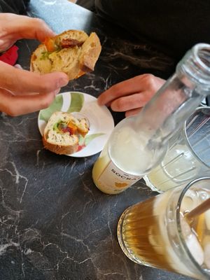  at Le Jardin Suspendu in Metz