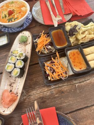   at Soy Sushi & Asian Fusion  in Mallorca