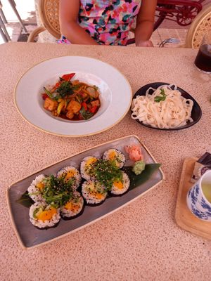  at Soy Sushi & Asian Fusion  in Mallorca