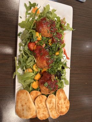   at Zeitgeist Restaurant & Bar in Duluth