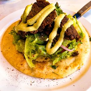   at The Stockpot in Norfolk