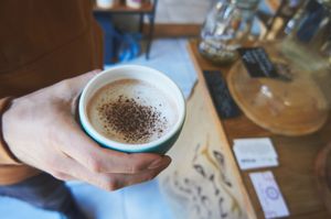 drinking chocolate, from bean to cup at Finca  in Sofia