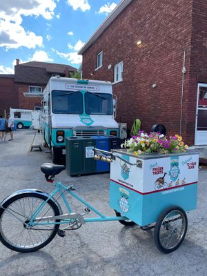 They also do catering and you might find their truck at some community events!  at The Merry Dairy in Ottawa