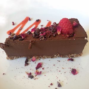 Shot by vanillacrunnch.com  at Wild Food Cafe in London