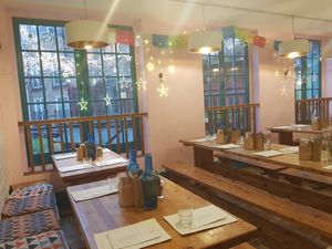 🍃 at Wild Food Cafe in London