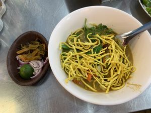   at Saman Islam in Bangkok