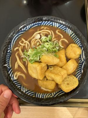   at Kineya Mugimaru in Cambridge