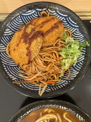   at Kineya Mugimaru in Cambridge