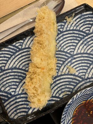   at Kineya Mugimaru in Cambridge