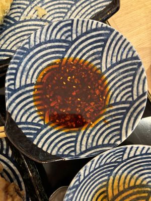   at Kineya Mugimaru in Cambridge