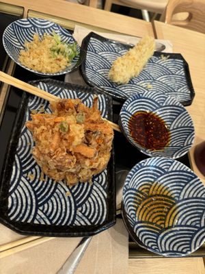   at Kineya Mugimaru in Cambridge