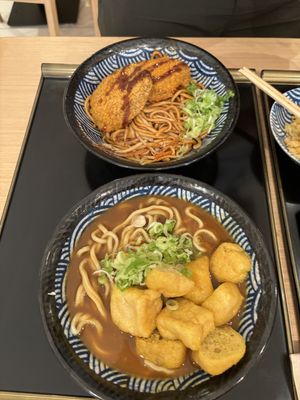   at Kineya Mugimaru in Cambridge