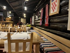   at Licka Kuca in Rastovaca