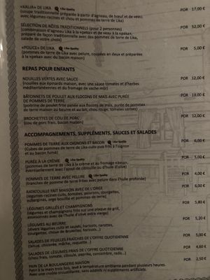   at Licka Kuca in Rastovaca