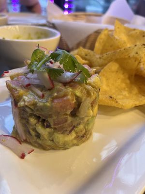 Fruit Guacamole    at The Adelitas Mexican Restaurant in Chicago