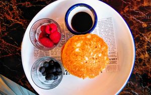  at Pita Queen in Amsterdam