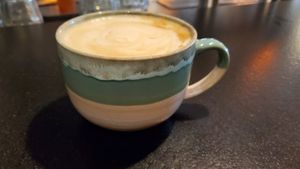  at The Skinny Pancake in Stowe