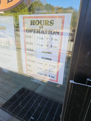  at The Skinny Pancake in Stowe