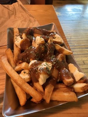   at The Skinny Pancake in Stowe