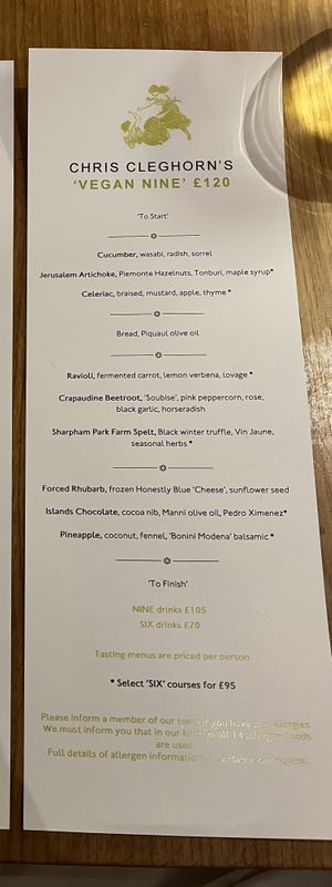   at Olive Tree Restaurant in Bath