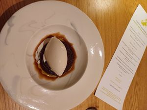  at Olive Tree Restaurant in Bath