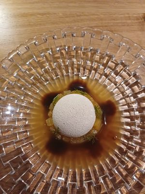  at Olive Tree Restaurant in Bath