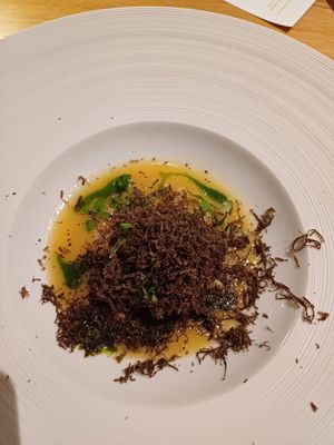  at Olive Tree Restaurant in Bath