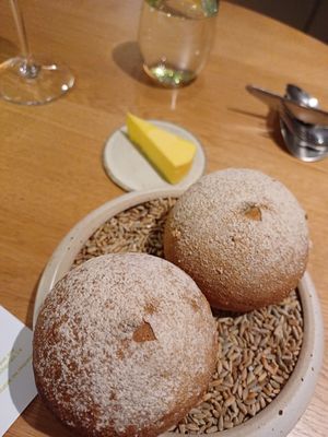  at Olive Tree Restaurant in Bath