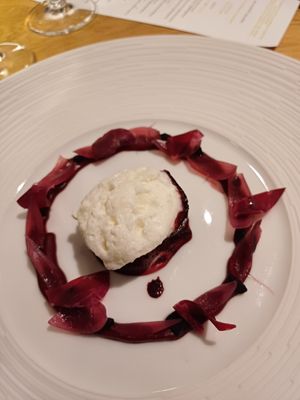  at Olive Tree Restaurant in Bath