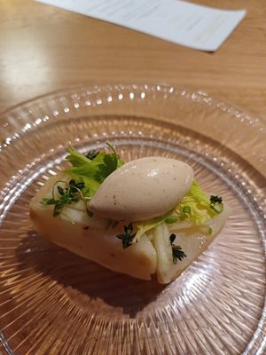  at Olive Tree Restaurant in Bath