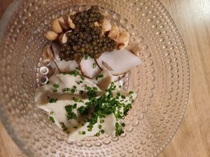  at Olive Tree Restaurant in Bath