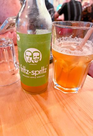   at L'alsacien in Dijon