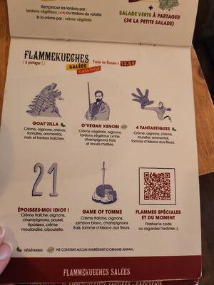  at L'alsacien in Dijon