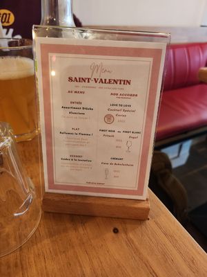  at L'alsacien in Dijon