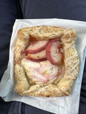   at Golden Goods Sandwich & Bake Shop in Hood River