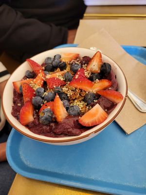  at Golden Goods Sandwich & Bake Shop in Hood River