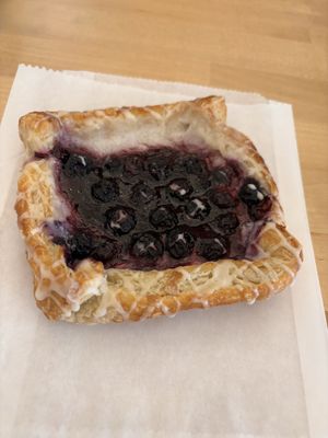   at Golden Goods Sandwich & Bake Shop in Hood River