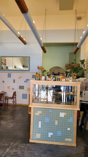  at Golden Goods Sandwich & Bake Shop in Hood River