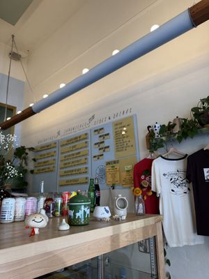   at Golden Goods Sandwich & Bake Shop in Hood River