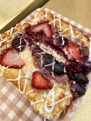   at Golden Goods Sandwich & Bake Shop in Hood River