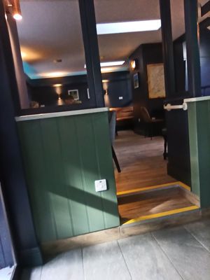 Nice atmosphere at Nagles Bar & Accommodation in Kilsheelan