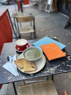   at Photo Book Café in London