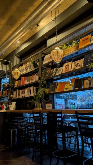  at Photo Book Café in London