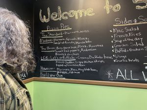   at Squatcho's in Rochester